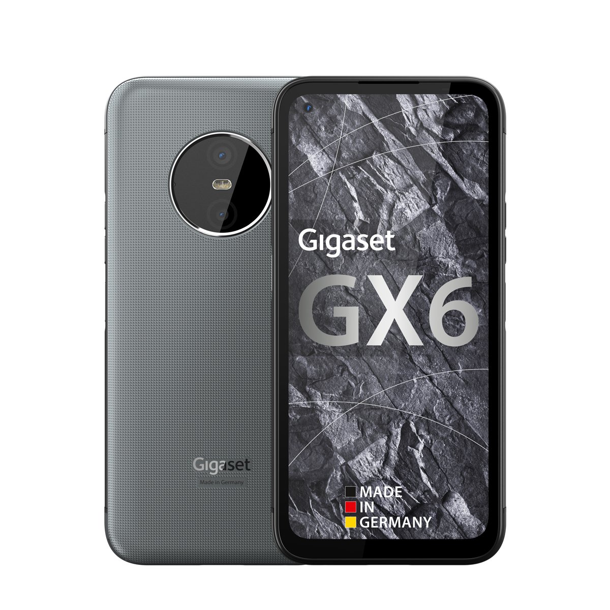 Buy the most elegant 5G rugged smartphone online Gigaset
